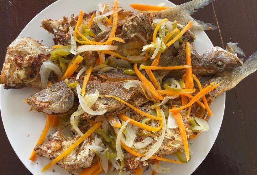 Номер Deluxe, The Blue Orchid B&b