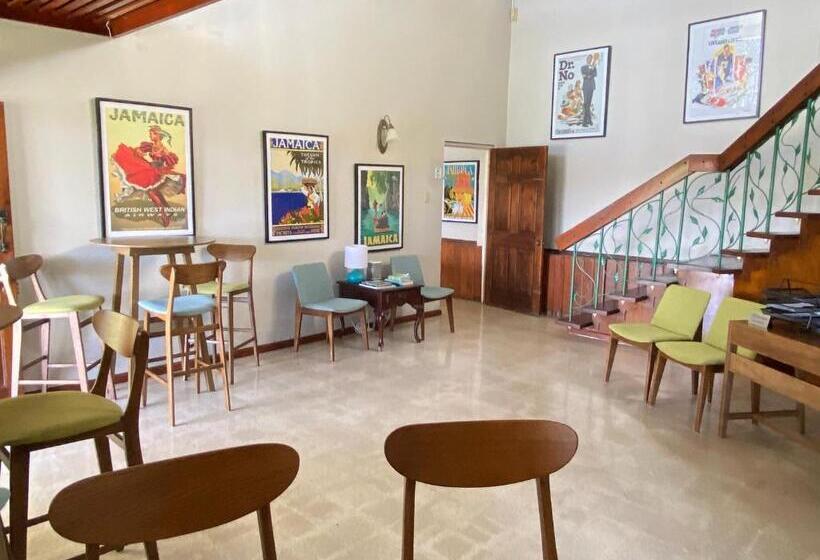 Номер Deluxe, The Blue Orchid B&b