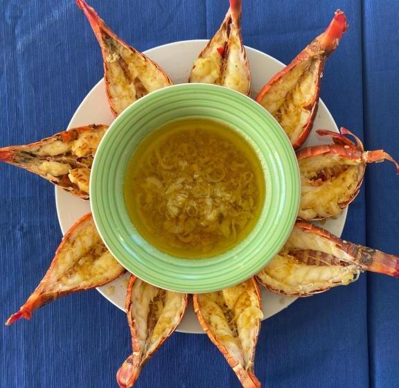 Номер Deluxe, The Blue Orchid B&b