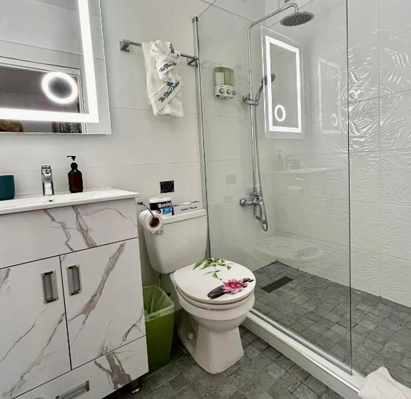 Трехместный Номер Базовый, The Blue Orchid B&b