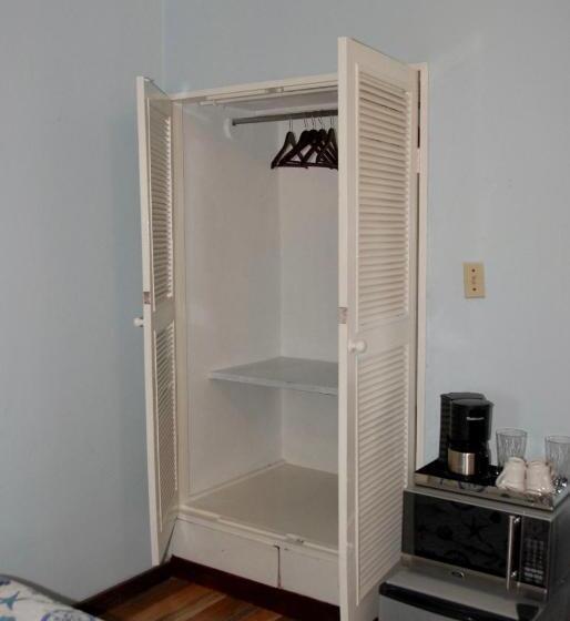 Номер Deluxe, The Blue Orchid B&b