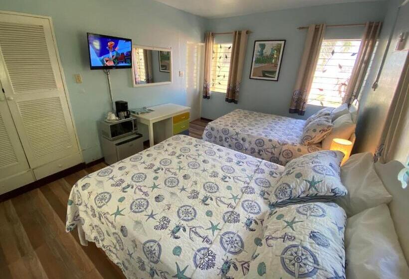 Номер Deluxe, The Blue Orchid B&b