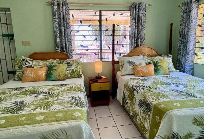 Номер Стандарт, The Blue Orchid B&b