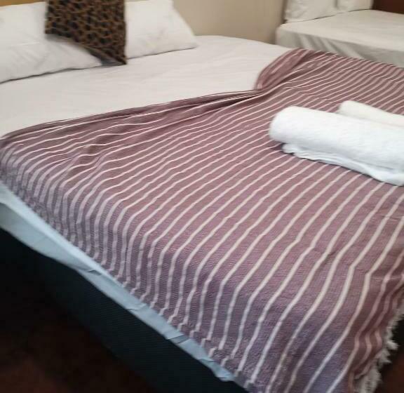 חדר סטנדרט נוף לגינה, 180 On Anderson Guest House