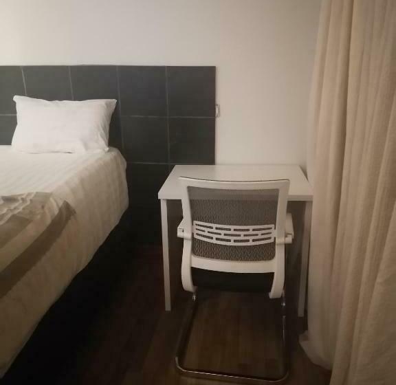 חדר סטנדרט נוף לגינה, 180 On Anderson Guest House