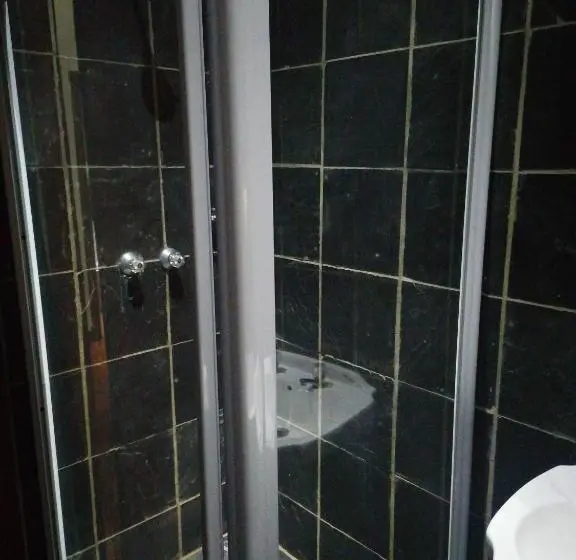 Economy-huone, 180 On Anderson Guest House