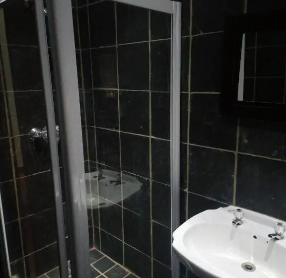 Economy-huone, 180 On Anderson Guest House