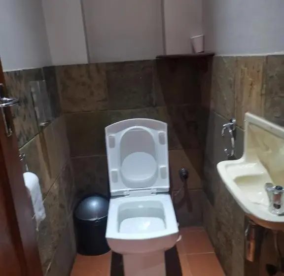 Economy-huone, 180 On Anderson Guest House