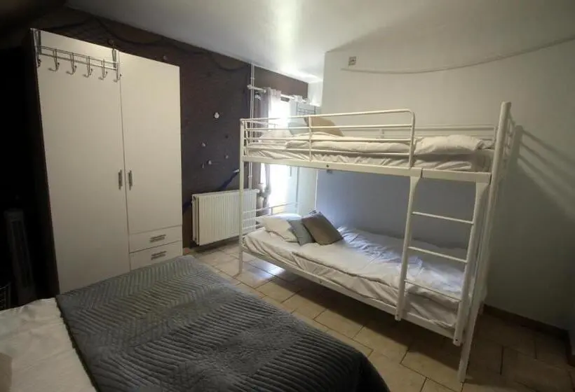 ガーデンビュースタンダード４ベッドルーム, Chambre D Hôte Blankenberge