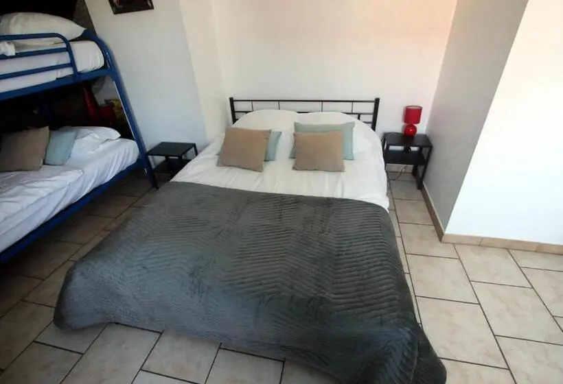 スタンダード４人部屋, Chambre D Hôte Blankenberge