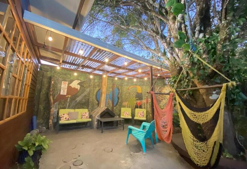 ファミリールーム, Montefresco Boutique Hostel