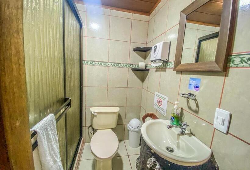 ファミリールーム, Montefresco Boutique Hostel