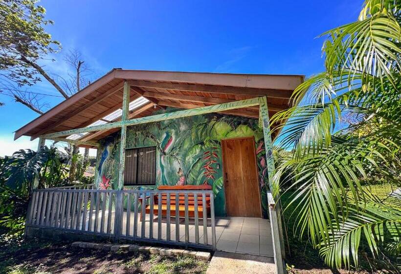 ガーデンビューのスタンダードワンルーム, Montefresco Boutique Hostel