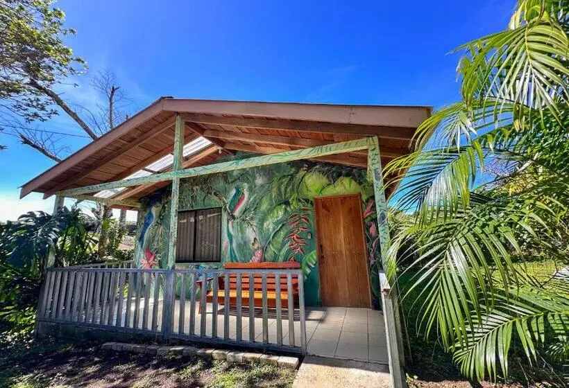 ガーデンビューのスタンダードワンルーム, Montefresco Boutique Hostel