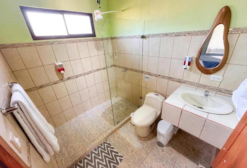 ガーデンビューのスタンダードワンルーム, Montefresco Boutique Hostel