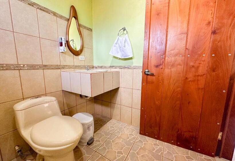 ガーデンビューのスタンダードワンルーム, Montefresco Boutique Hostel