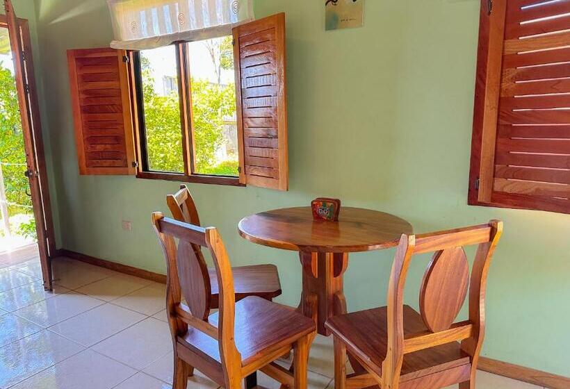 ガーデンビューのスタンダードワンルーム, Montefresco Boutique Hostel