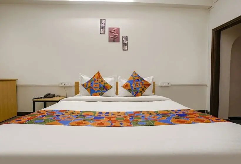 اتاق لوکس, Fabhotel Saubhagya Inn