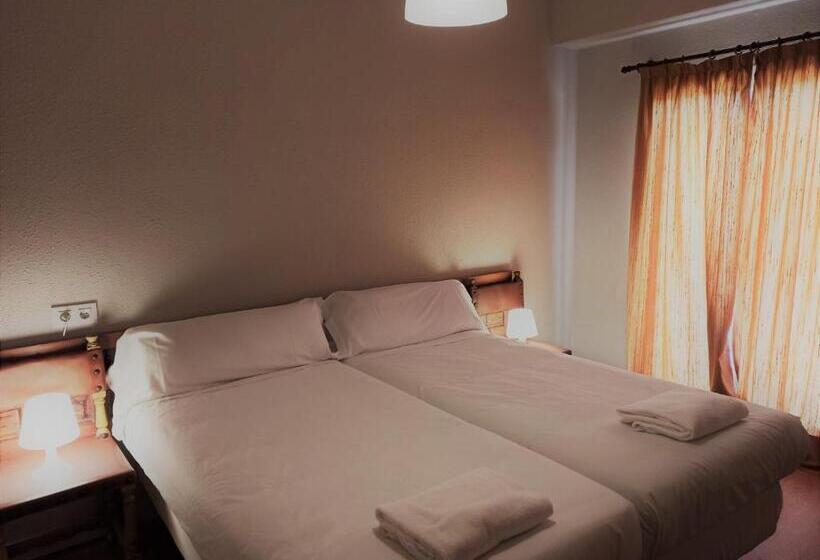 マウンテンビュースタンダードルーム, Del Trueno