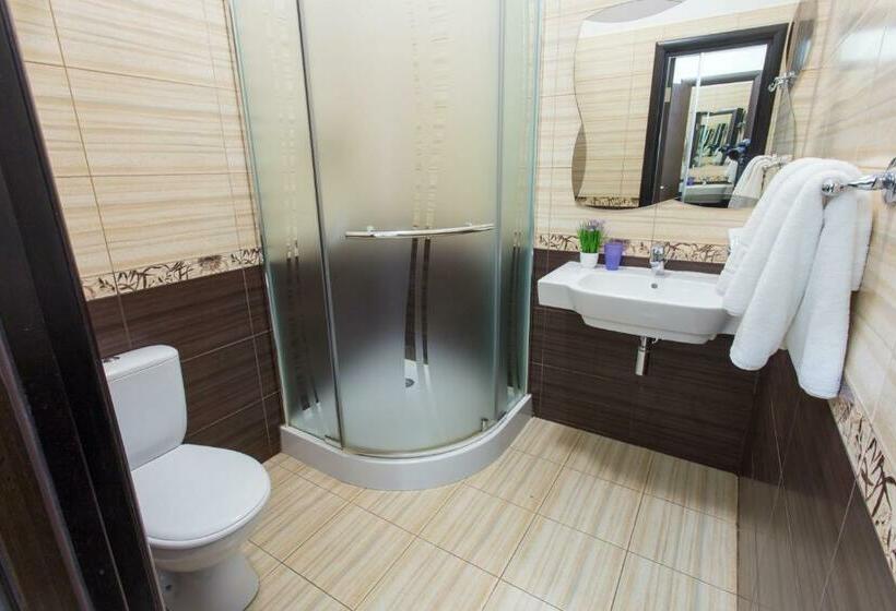 اتاق استاندارد, Voyage