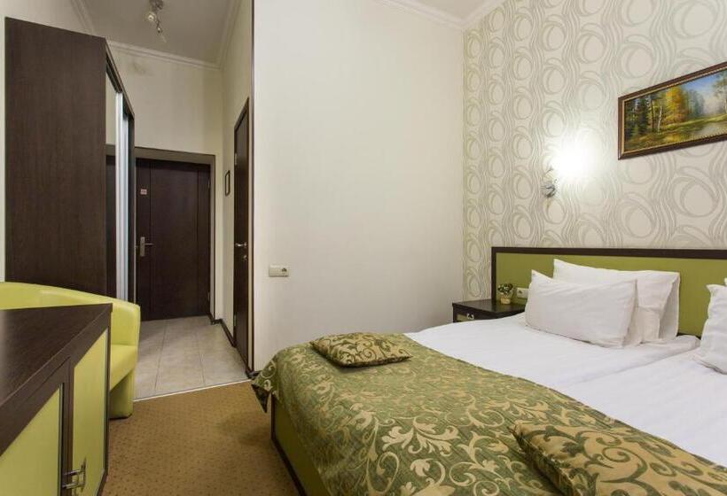 اتاق سوپریور, Voyage