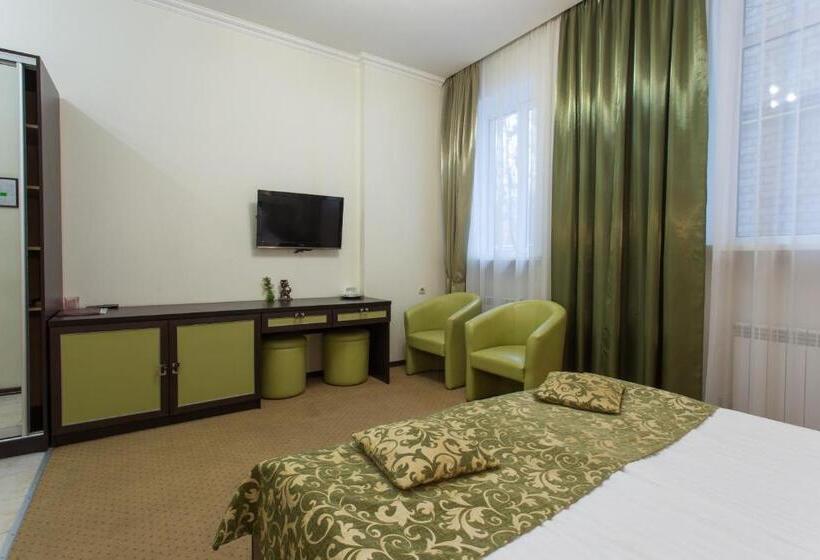 اتاق سوپریور, Voyage