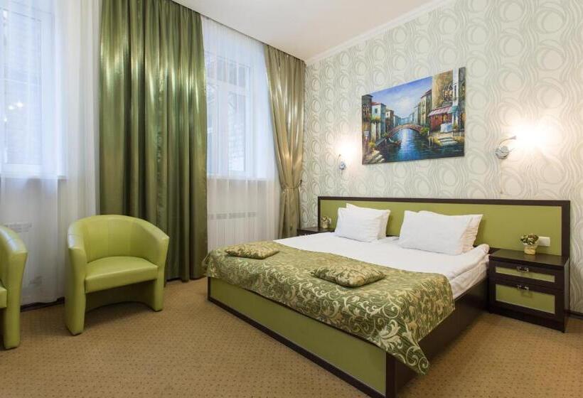 اتاق سوپریور, Voyage