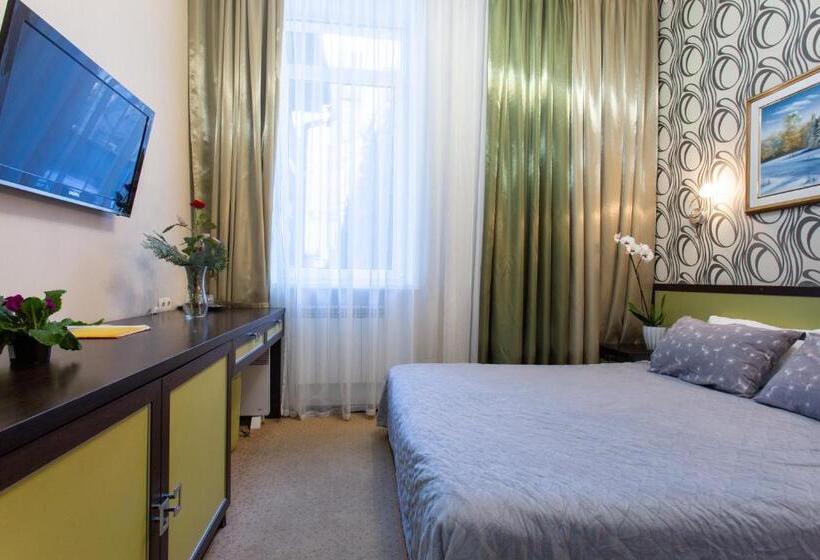 اتاق سوپریور, Voyage