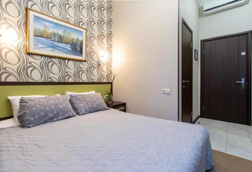 اتاق سوپریور, Voyage