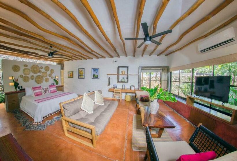 غرفة قياسية رباعية, La Paranera Hotel & Relax