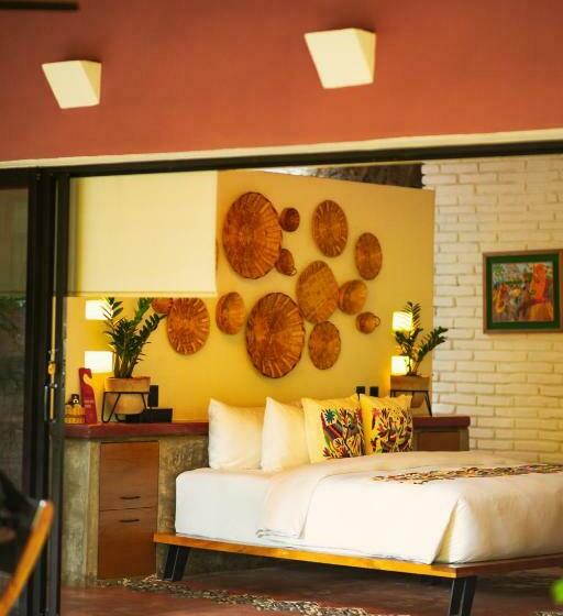 غرفة قياسية رباعية, La Paranera Hotel & Relax