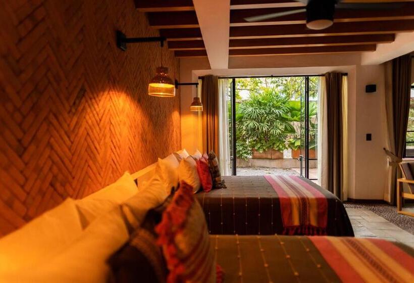 スタンダード４人部屋, La Paranera Hotel & Relax