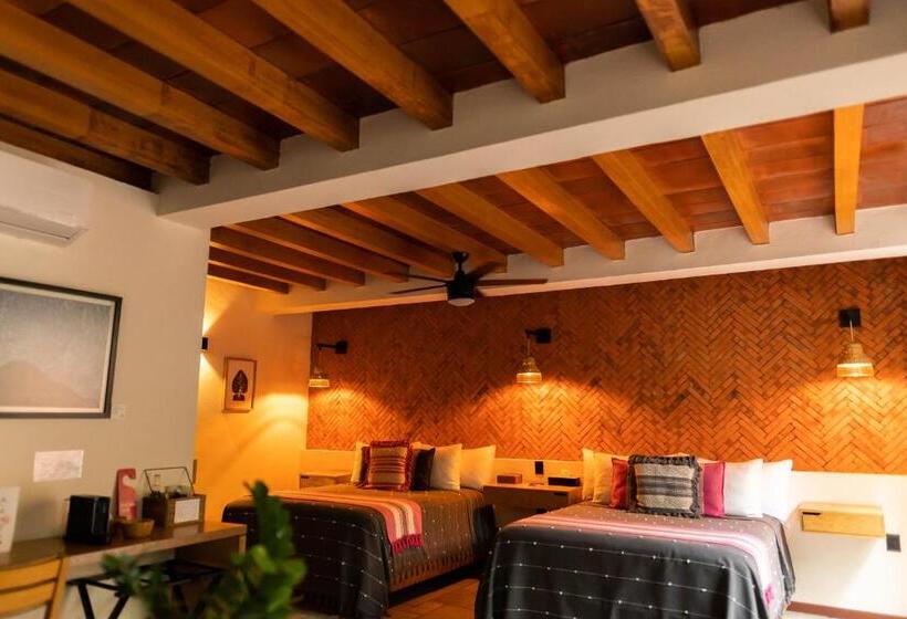 غرفة قياسية رباعية, La Paranera Hotel & Relax