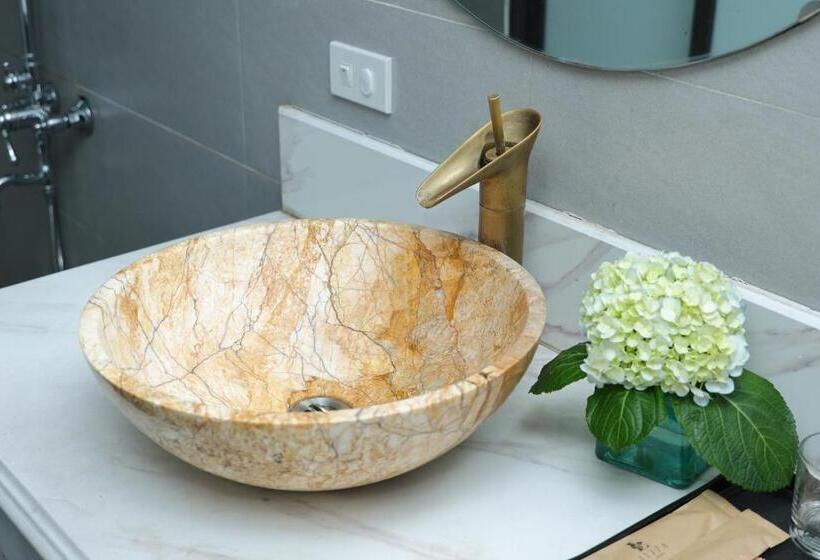 اتاق لوکس با چشمانداز باغ, Lalita Tam Coc Resort & Spa