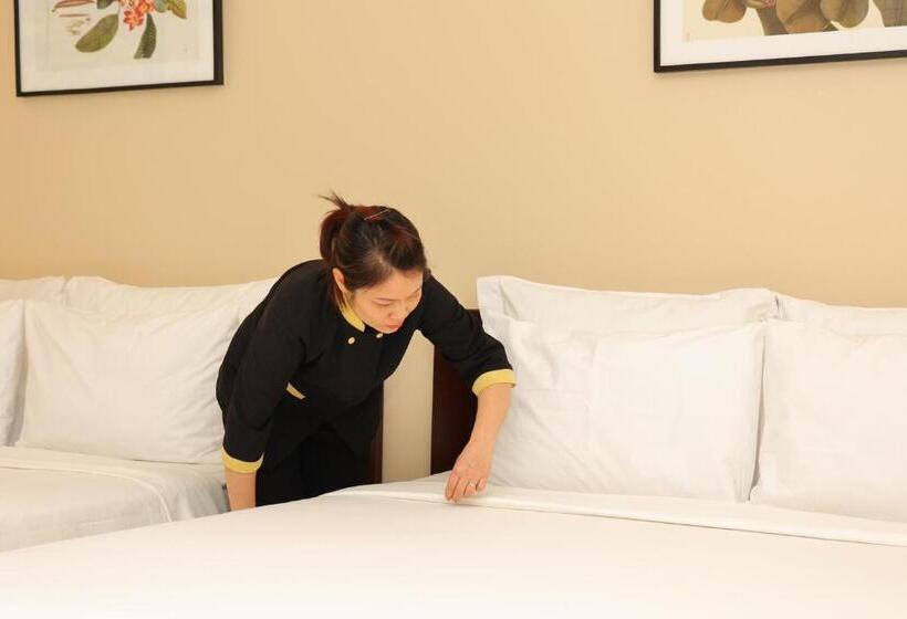 اتاق استاندارد با چشمانداز کوهستان, Lalita Tam Coc Resort & Spa