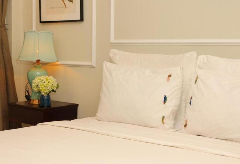 اتاق خانوادگی با چشمانداز کوه, Lalita Tam Coc Resort & Spa