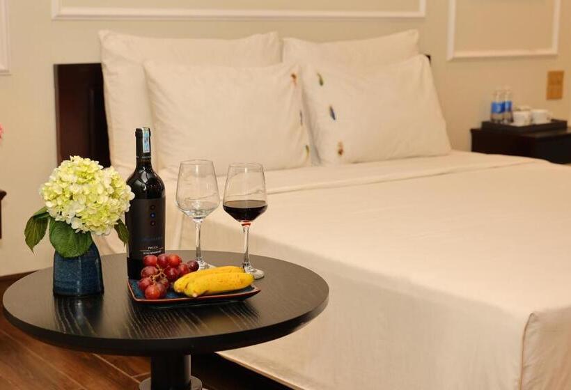 اتاق استاندارد با چشمانداز کوهستان, Lalita Tam Coc Resort & Spa