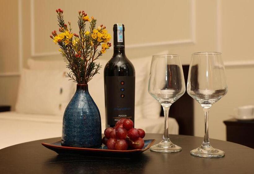 اتاق استاندارد با چشمانداز کوهستان, Lalita Tam Coc Resort & Spa