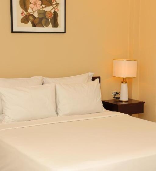 اتاق استاندارد سه تخته با چشم‌انداز باغ, Lalita Tam Coc Resort & Spa