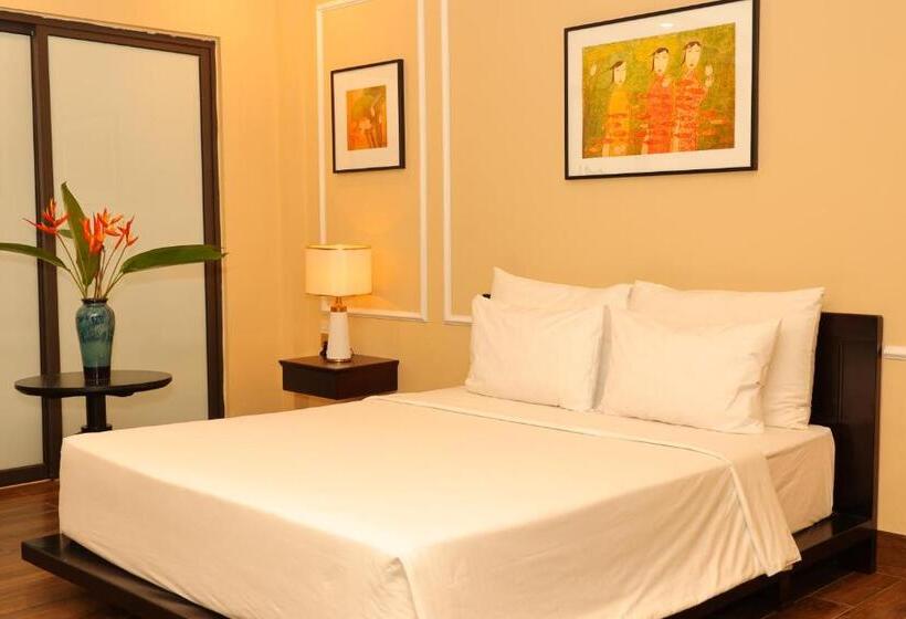 سوئیت جونیور با چشمانداز کوهستان, Lalita Tam Coc Resort & Spa