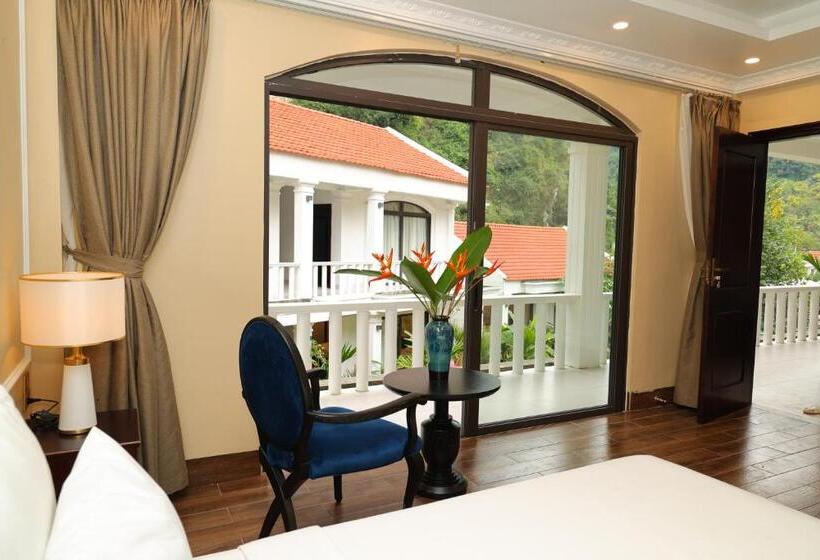 سوئیت جونیور با چشمانداز کوهستان, Lalita Tam Coc Resort & Spa