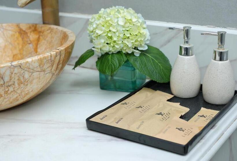 اتاق استاندارد سه تخته با چشمانداز باغ, Lalita Tam Coc Resort & Spa