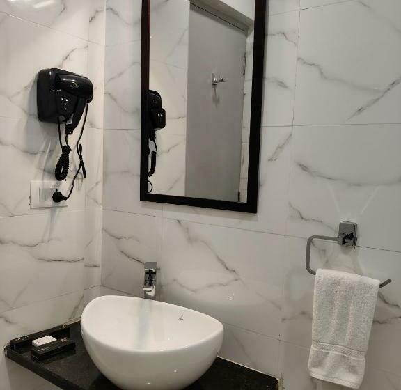 חדר סופריור עם מיטת קינג, Park Iris Hotels, Bharathi Nagar