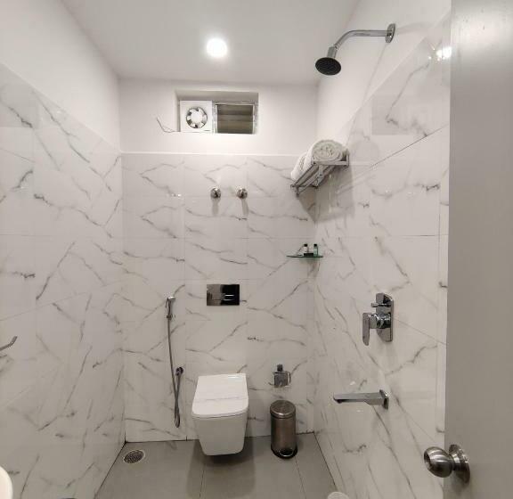 חדר סופריור עם מיטת קינג, Park Iris Hotels, Bharathi Nagar