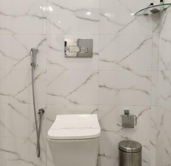 חדר סופריור עם מיטת קינג, Park Iris Hotels, Bharathi Nagar