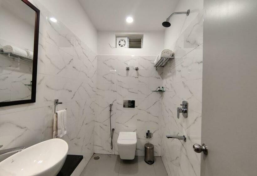 חדר סופריור עם מיטת קינג, Park Iris Hotels, Bharathi Nagar