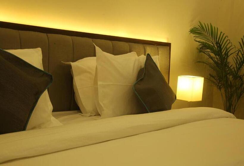 חדר סופריור, Park Iris Hotels, Bharathi Nagar