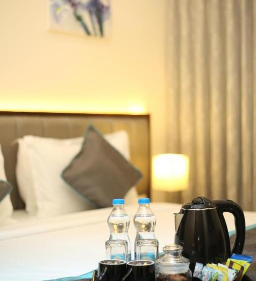 חדר סופריור, Park Iris Hotels, Bharathi Nagar