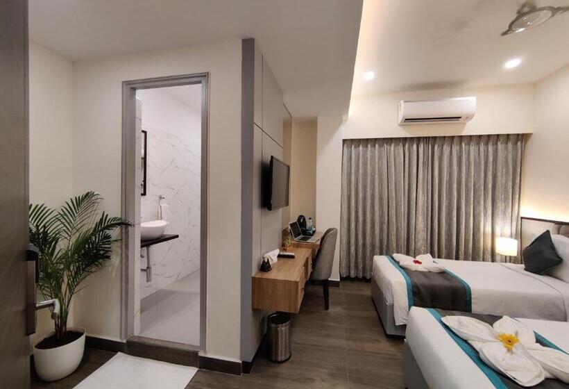 חדר סופריור, Park Iris Hotels, Bharathi Nagar