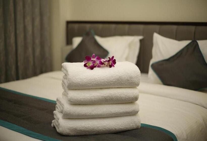 חדר סופריור עם מיטת קינג, Park Iris Hotels, Bharathi Nagar